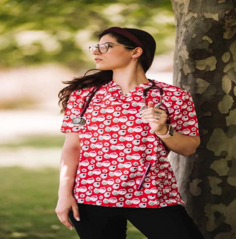 Christmas scrubs in Australia make healthcare more comfortable and stylish. Christmas scrubs in Australia make healthcare more comfortable and stylish.